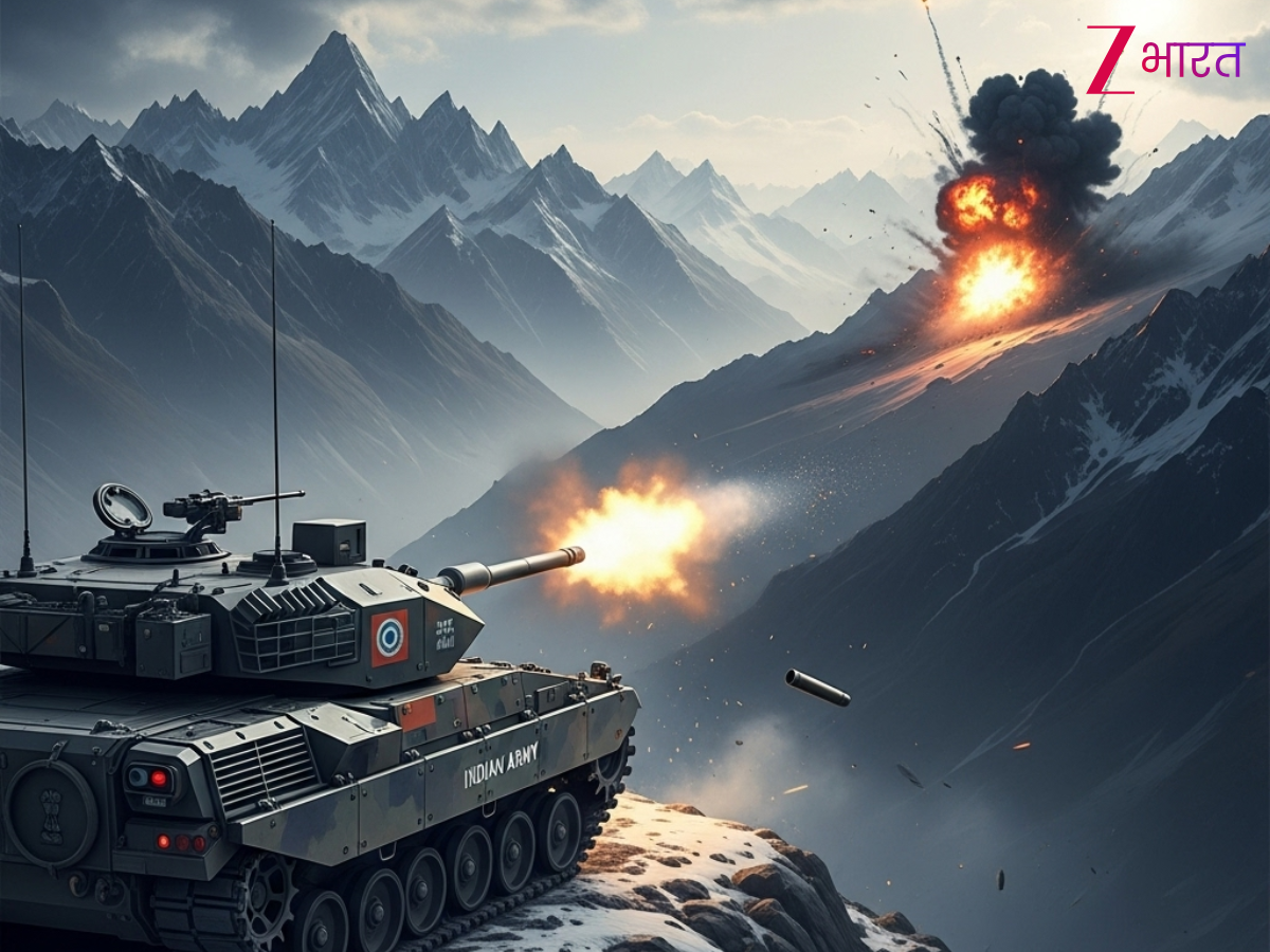 अब TATA बनाएगी चीन के 'मौत का सामान', इंडियन आर्मी के लिए संभालेंगे जंग की कमान; देसी 'लाइट टैंक' मिला है नाम