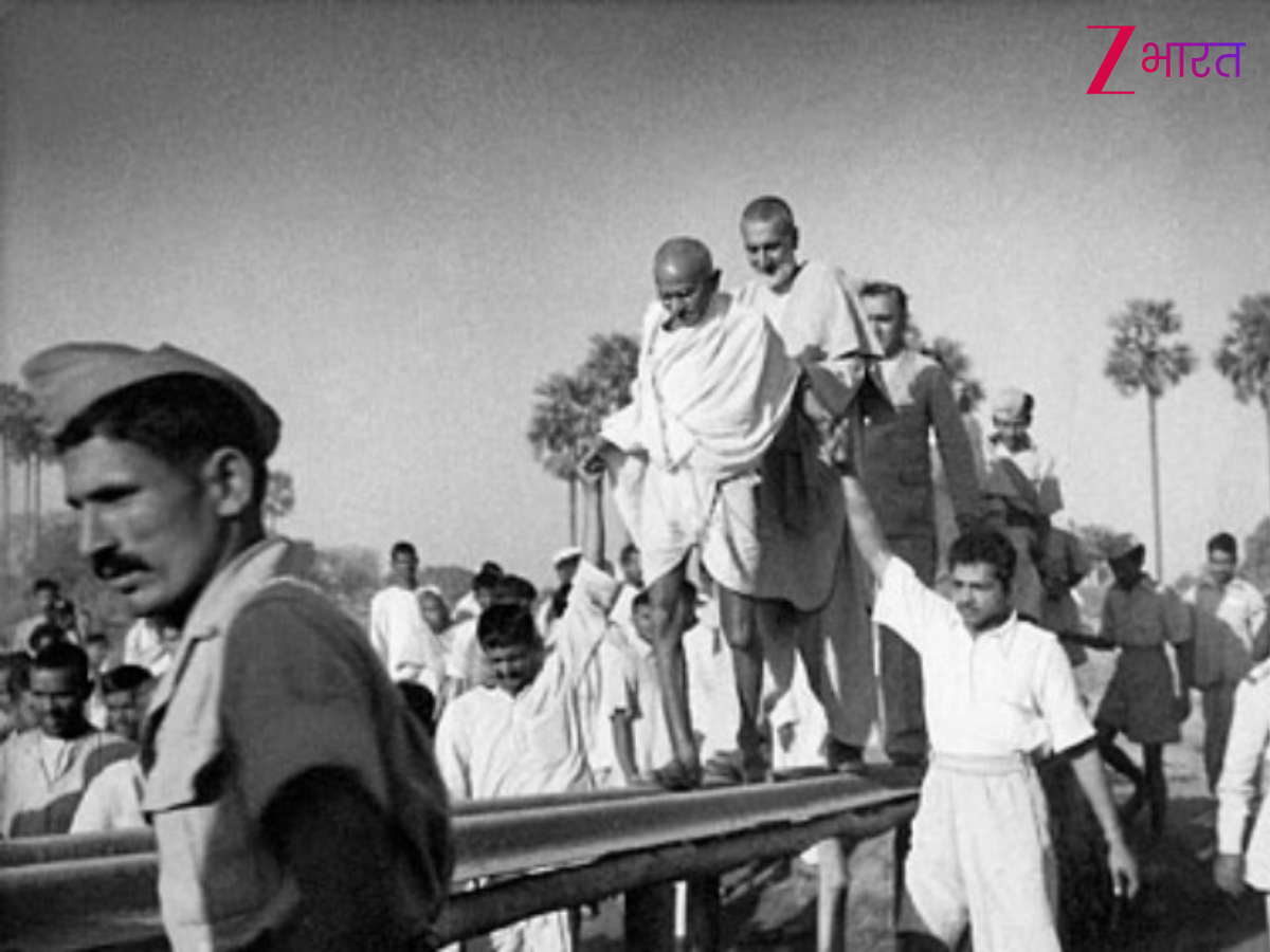 आजादी के जश्न में क्यों शामिल नहीं हुए महात्मा गांधी? जब पूरा देश जश्न मना रहा था, तब बापू ने क्यों किया था अनशन