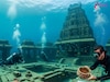समंदर में डूबे भारत के प्राचानी शहर