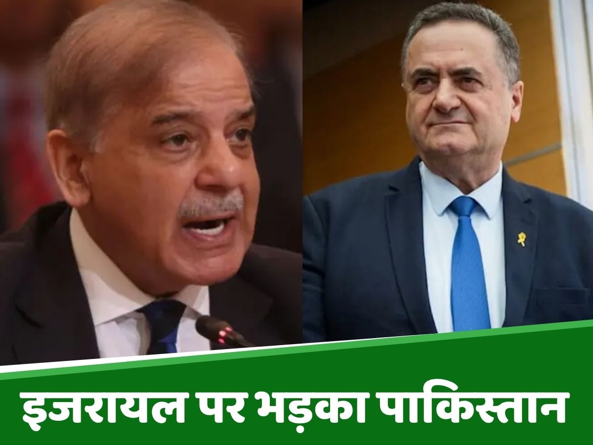 इजरायल पर क्यों भड़का पाकिस्तान? अल-अक्सा मस्जिद से जुड़ा है मामला इजरायल पर क्यों भड़का पाकिस्तान? अल-अक्सा मस्जिद से जुड़ा है मामला