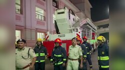 बिहार विधानसभा में आग लगने की खबर से मचा हड़कंप, फायर ब्रिगेड की टीम ने बताया अफवाह