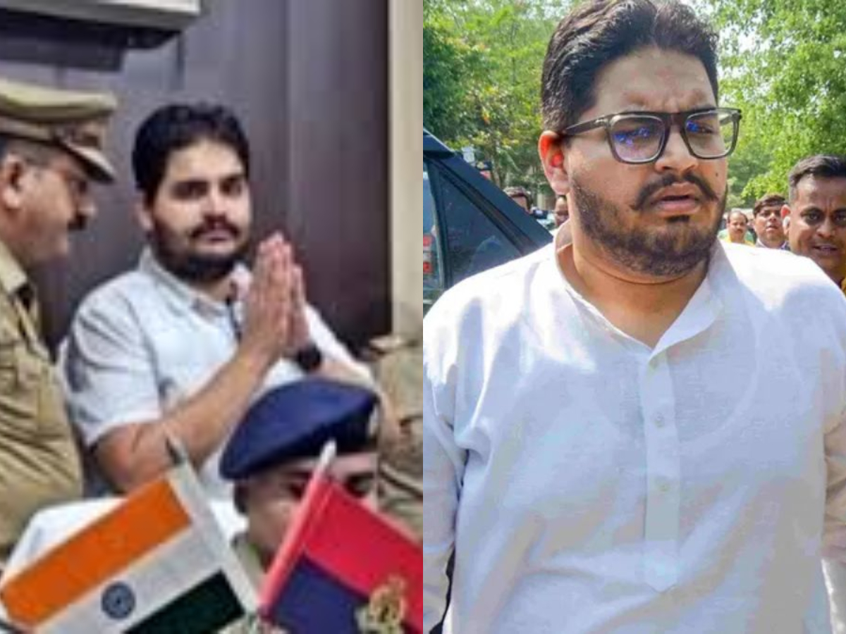 Umar Ansari Arrest: इत्तेफाक या एक्सपेरिमेंट है जेल का बैरक नंबर 10, उमर अंसारी का नया ठिकाना Umar Ansari Arrest: इत्तेफाक या एक्सपेरिमेंट है जेल का बैरक नंबर 10, उमर अंसारी का नया ठिकाना