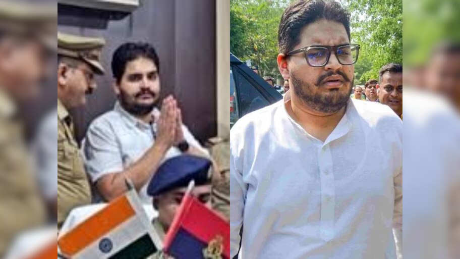 Umar Ansari Arrest: इत्तेफाक या एक्सपेरिमेंट है जेल का बैरक नंबर 10, उमर अंसारी का नया ठिकाना 