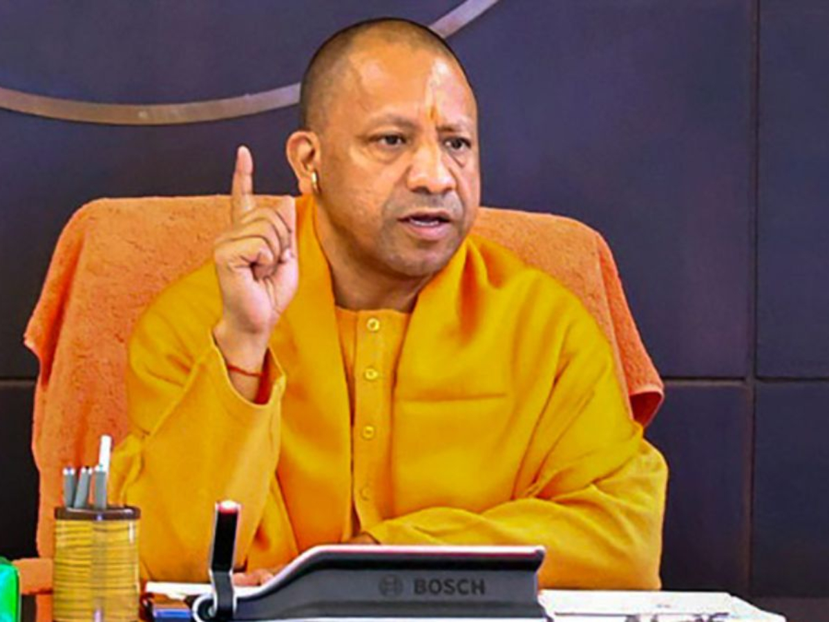 उत्तर प्रदेश के मुख्यमंत्री योगी आदित्यनाथ (फाइल फोटो) उत्तर प्रदेश के मुख्यमंत्री योगी आदित्यनाथ (फाइल फोटो)