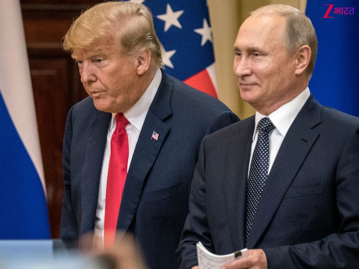 अमेरिका खुद रूस से करता है ये चीजें आयात, तो क्यों ट्रंप भारत को रोक रहे?