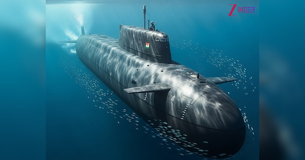 समंदर के भीतर हो रहा कुछ बड़ा? भारत 'ताबड़तोड़' बना रहा पनडुब्बी; अब 2500 टन का ये नया 'हथियार' हो रहा तैयार