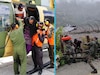 बादल फटने से हरसिल में सेना के हेलीपैड 