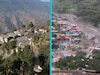 खीर गंगा में उफान से तबाह हुआ धराली 