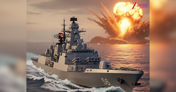 इंडियन नेवी का 'गेम-चेंजिंग' प्लान, अब ताबड़तोड़ तैयार होंगे 'विध्वंसक' वॉरशिप; दुश्मन सोच भी नहीं पाएगा