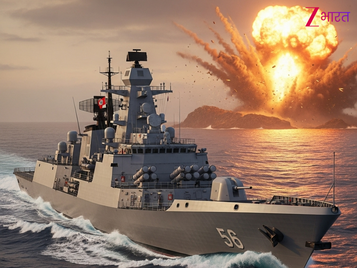 इंडियन नेवी का 'गेम-चेंजिंग' प्लान, अब ताबड़तोड़ तैयार होंगे 'विध्वंसक' वॉरशिप; दुश्मन सोच भी नहीं पाएगा
