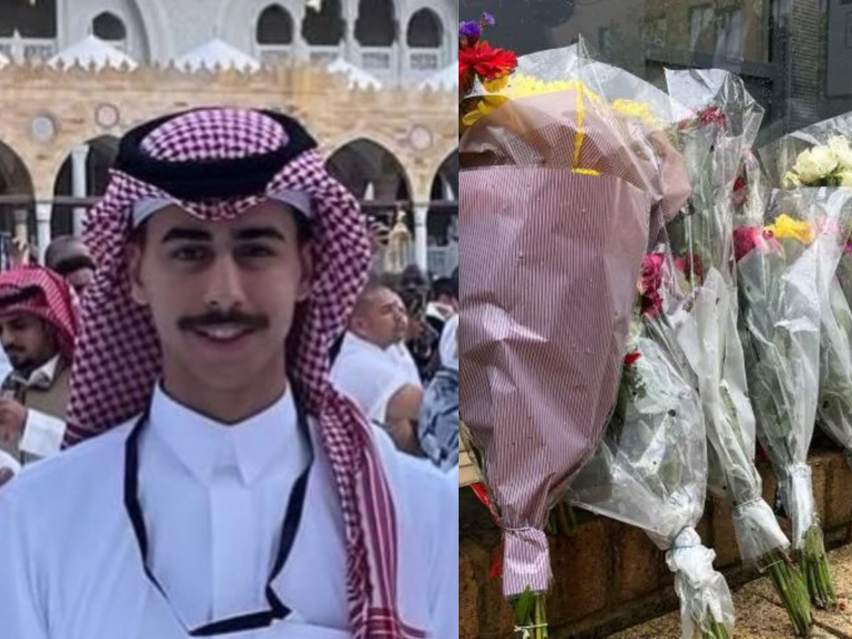 सऊदी छात्र की इंग्लैंड में हत्या सऊदी छात्र की इंग्लैंड में हत्या