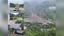 उत्तराखंड में त्राहिमाम! शिव मूर्ति तक पहुंची गंगा, याद दिला रहा 2013 आपदा का मंजर