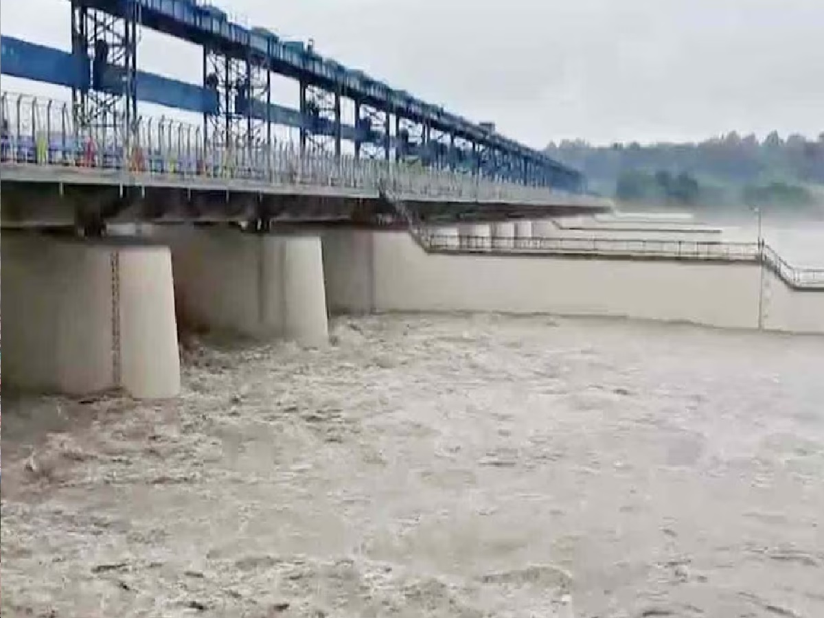 हरिद्वार में हाई अलर्ट