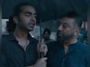थिएटर में लगाया चूना