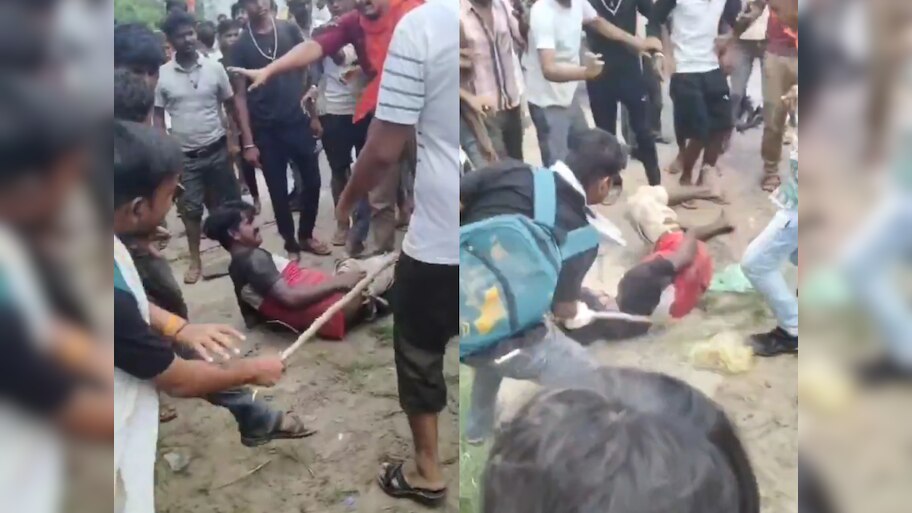 कासगंज बना खौफगंज? VHP-बजरंद दल की गुंडागर्दी; मांस के शक में मुस्लिम नौजवान की बेरहमी से की पिटाई