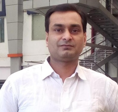 Pradeep Kumar Raghav 
