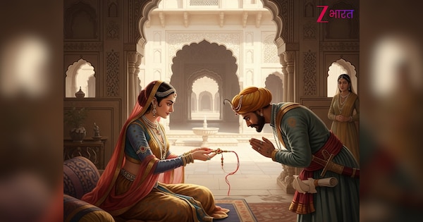 रक्षा बंधन का वो ऐतिहासिक धागा, जब एक रानी ने मुगल बादशाह को राखी भेजकर अपना भाई बनाया; लेकिन…