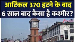 Article 370 हटने के 6 साल: डर खत्म, जन्नत में जश्न! कश्मीर पर पर्यटकों का बड़ा बयान