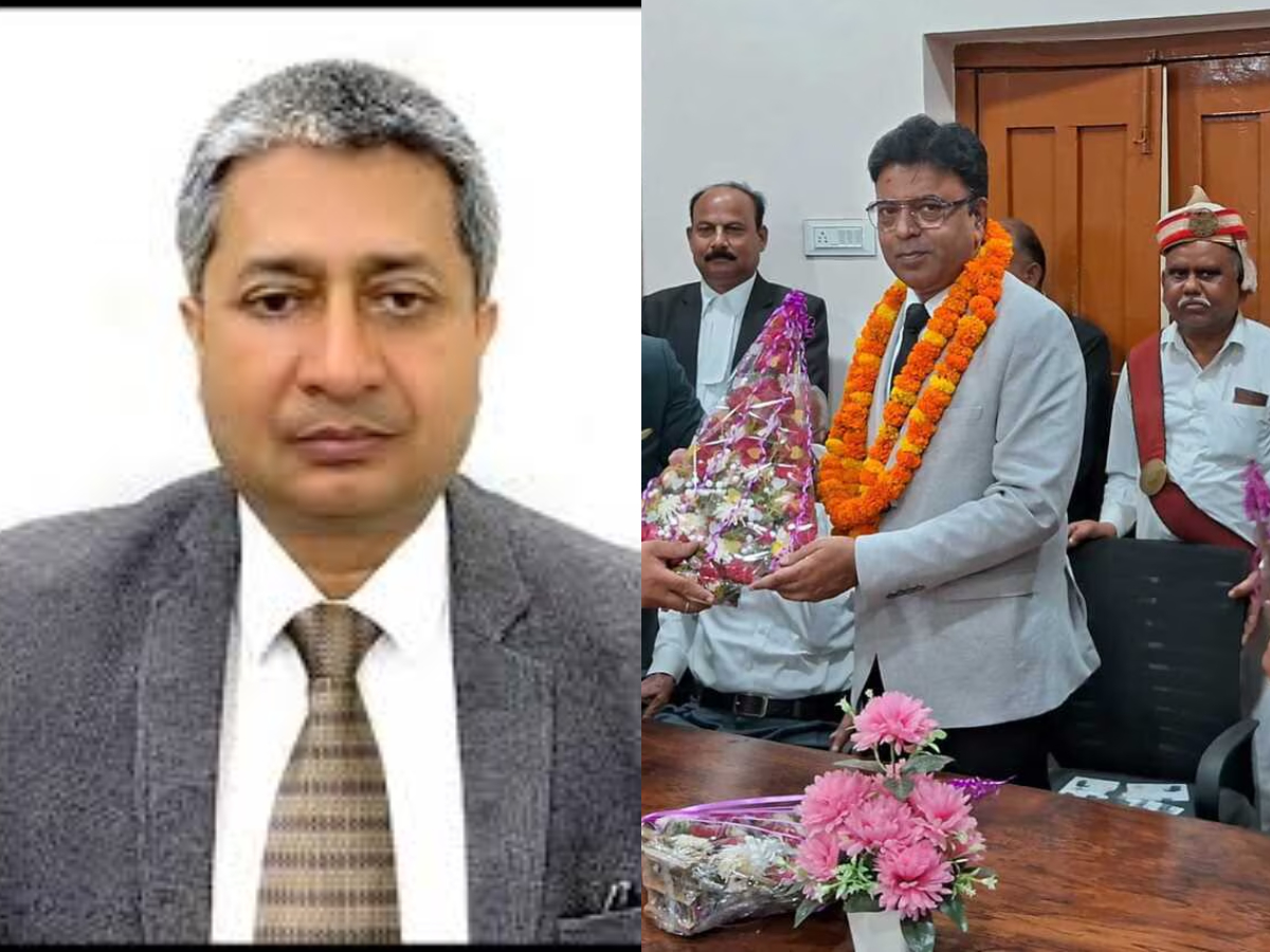 अब्दुल शाहिद और ज़फीर अहमद समेत इलाहाबाद हाईकोर्ट में पांच नए जजों की नियुक्ति अब्दुल शाहिद और ज़फीर अहमद समेत इलाहाबाद हाईकोर्ट में पांच नए जजों की नियुक्ति