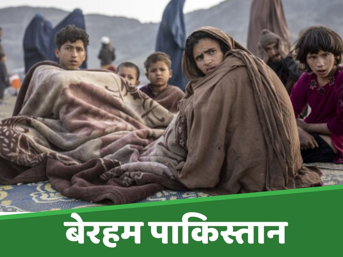 झूठा है पाकिस्तान का उम्माह का दावा; 12 लाख मुसलमानों से ये कैसा सुलूक? झूठा है पाकिस्तान का उम्माह का दावा; 12 लाख मुसलमानों से ये कैसा सुलूक?