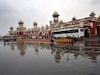 भारी बारिश का रेड अलर्ट 