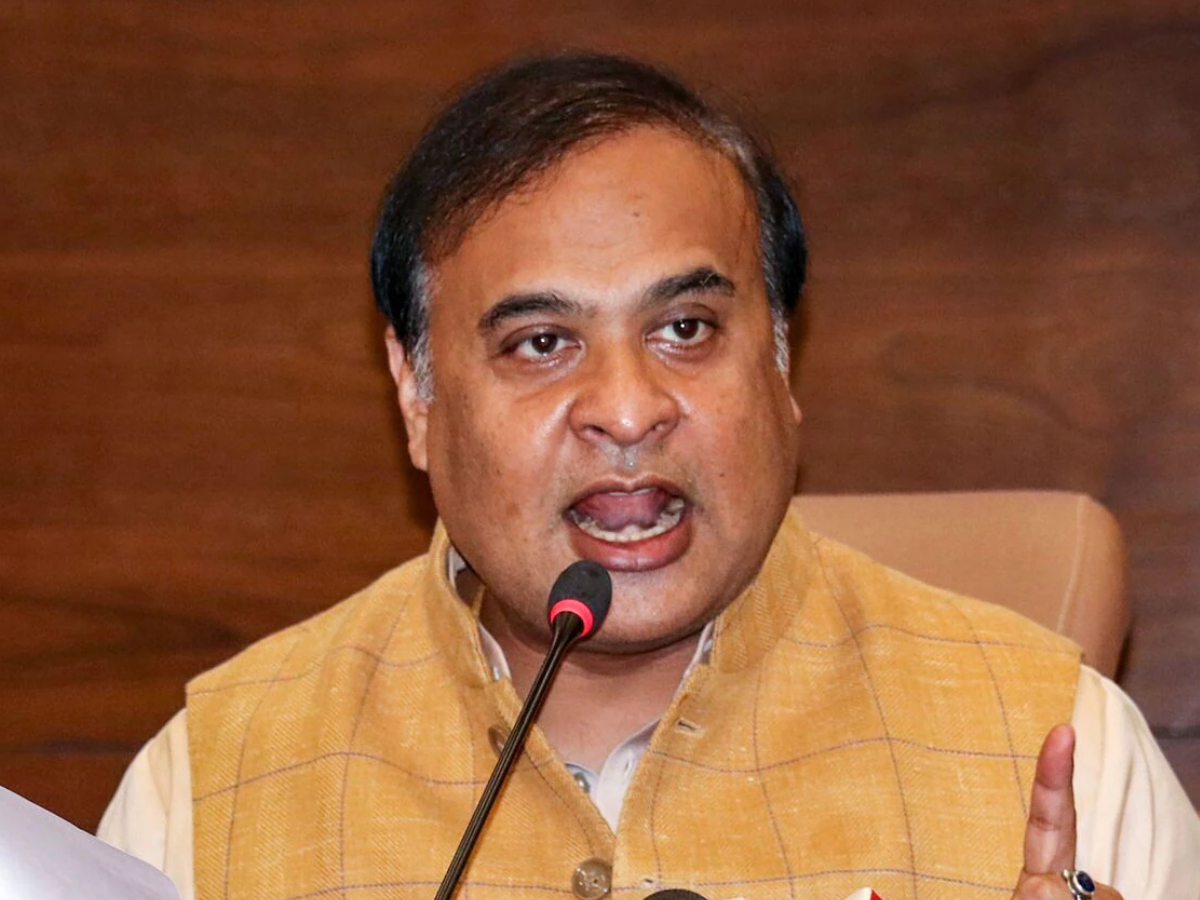 असम में बाल विवाह पर करारा वार; क्या 'मियां मुस्लिम' बेटियों को मिलेगा 'निजुत मोइना' का लाभ? असम में बाल विवाह पर करारा वार; क्या 'मियां मुस्लिम' बेटियों को मिलेगा 'निजुत मोइना' का लाभ?
