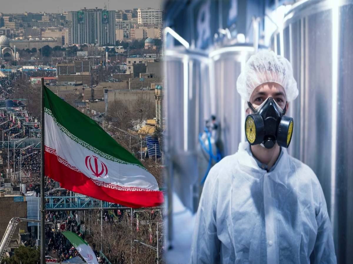 Iran ने अपने ही न्यूक्लियर साइंटिस्ट को दी फांसी, लगा था ये गंभीर आरोप Iran ने अपने ही न्यूक्लियर साइंटिस्ट को दी फांसी, लगा था ये गंभीर आरोप