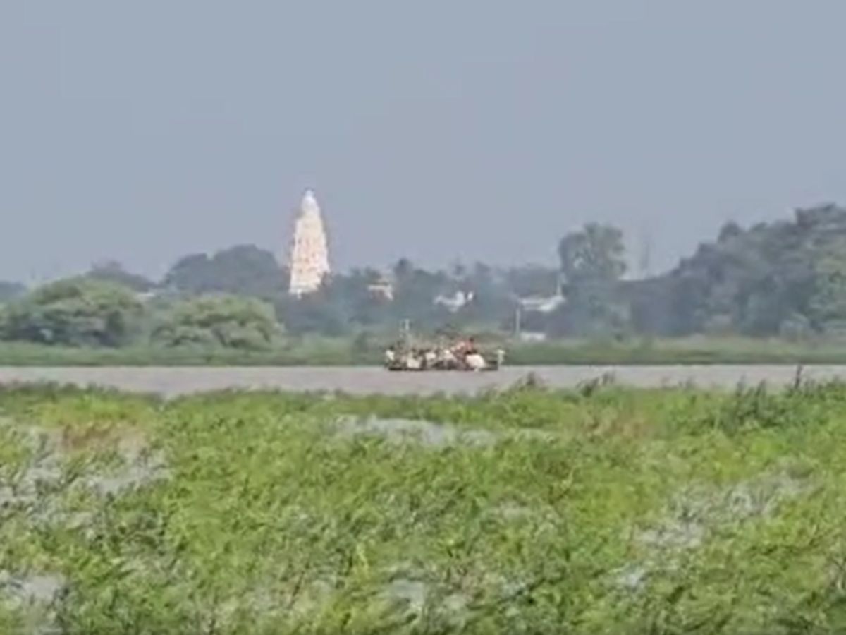 Begusarai flood alert