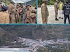 सीएम और सेना के अधिकारी खुद कर रहे निगरानी