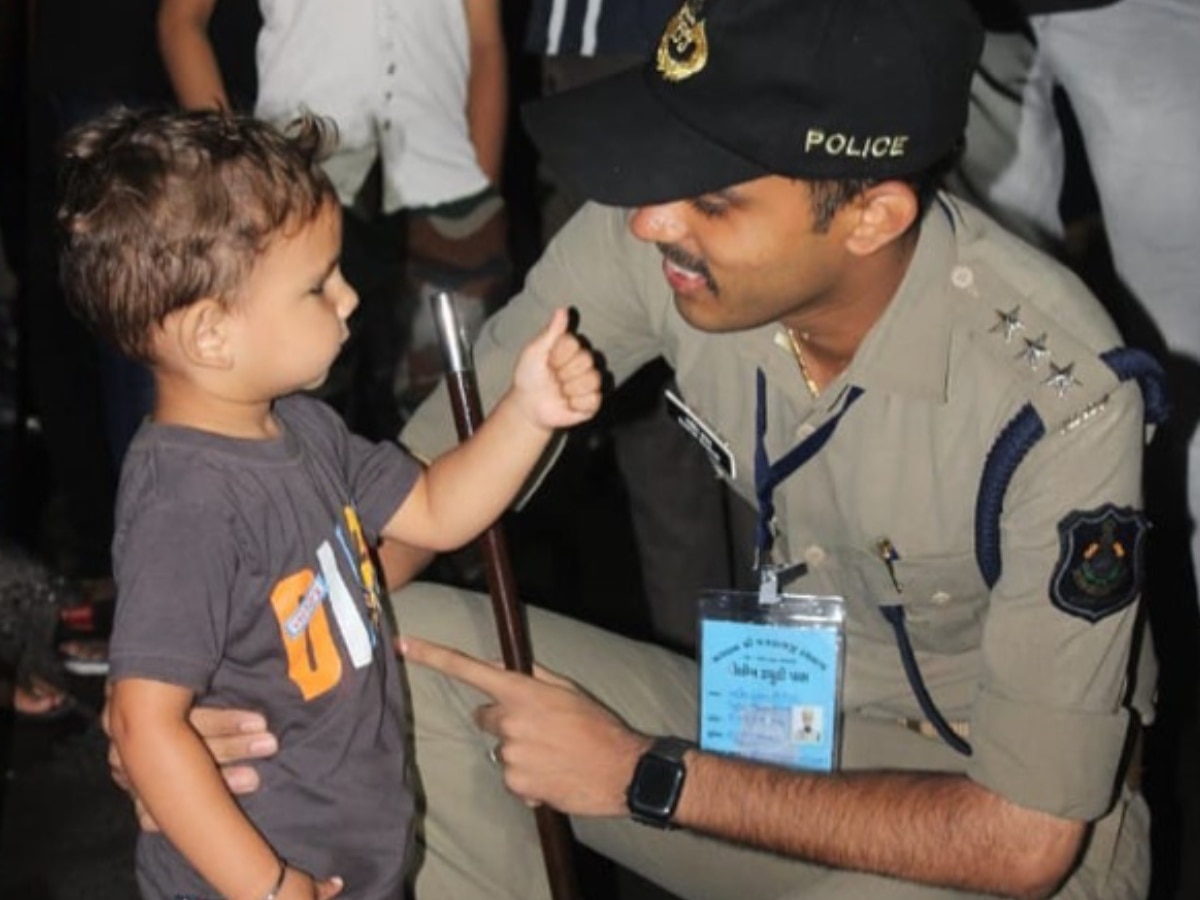 UPSC Success Story of youngest ips officer Safin Hasan who cracked UPSC ...