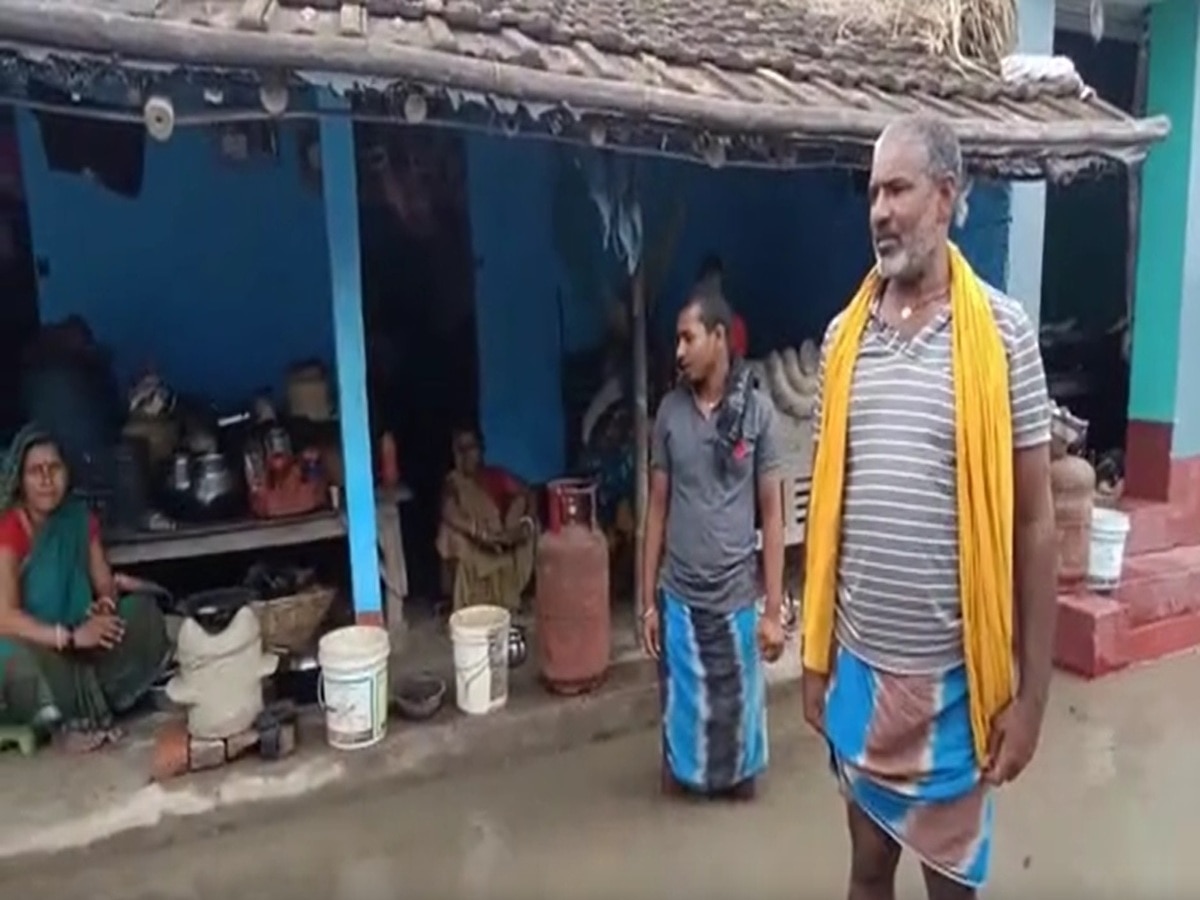 flood in Kursela block of Katihar