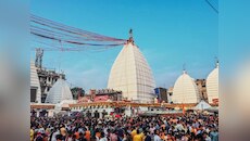 देवघर में 52.95 लाख श्रद्धालुओं ने किया जलार्पण, समापन तक 65 लाख से पार का अनुमान