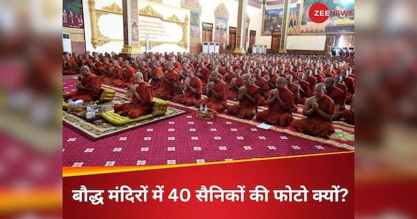 जंग में शहीद हुए कंबोडिया के सैनिकों के लिए बौद्ध भिक्षुओं ने क्या काम किया? पूरे देश में हो रही वाहवाही