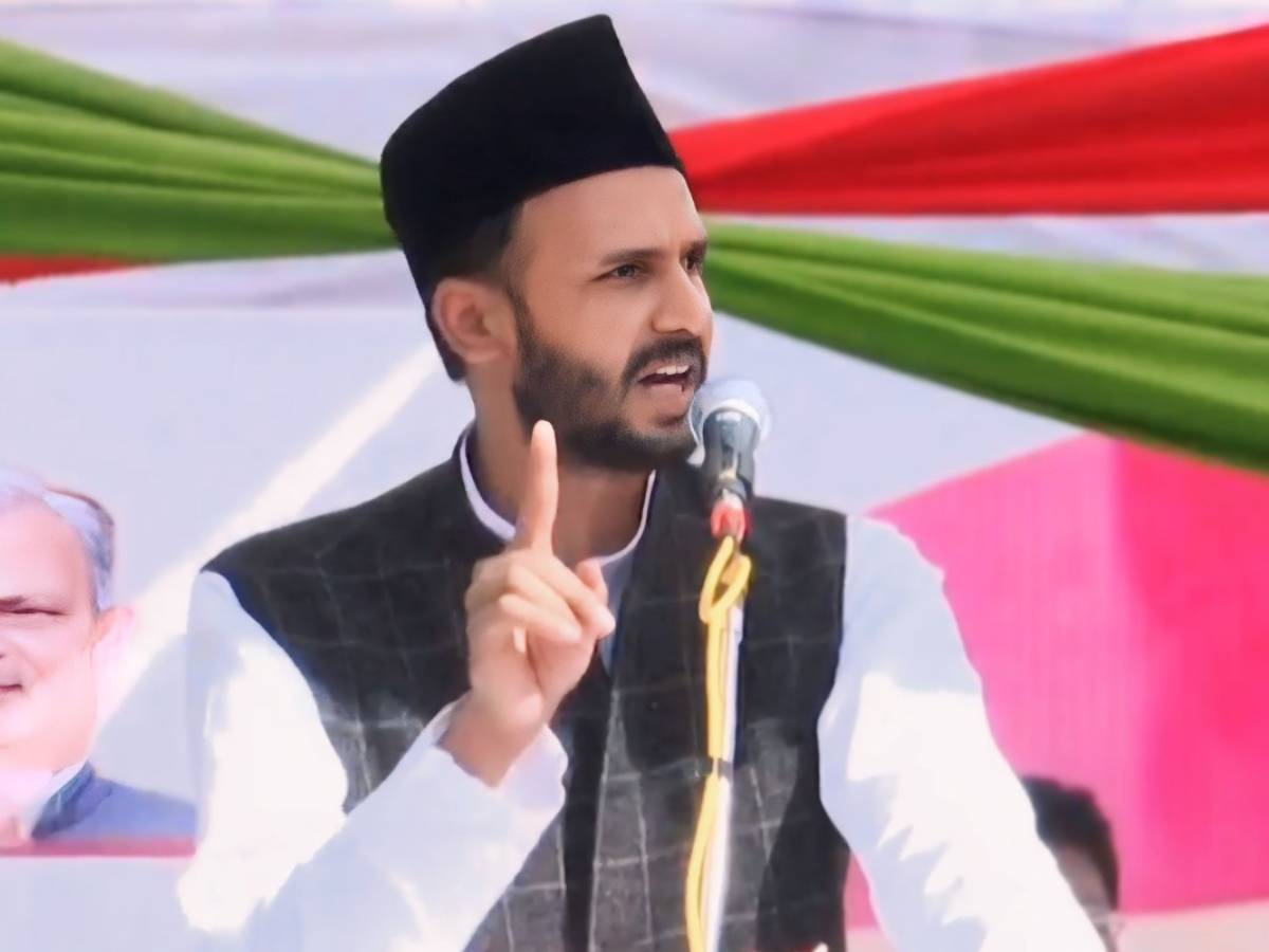 संभल हिंसा मामले में MP जिया उर रहमान को हाई कोर्ट से मिली बड़ी राहत, कोर्ट का योगी से सवाल ? संभल हिंसा मामले में MP जिया उर रहमान को हाई कोर्ट से मिली बड़ी राहत, कोर्ट का योगी से सवाल ?