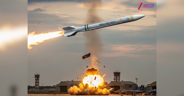 इंडियन एयरफोर्स के लिए DRDO ने बनाया 'सैटेलाइट बम', अब GPS से भी ज्यादा सटीक होगी 'SAAW' की मार