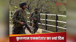 कुलगाम में भीषण एनकाउंटर जारी.. सेना के 2 जवान शहीद, 11 घायल