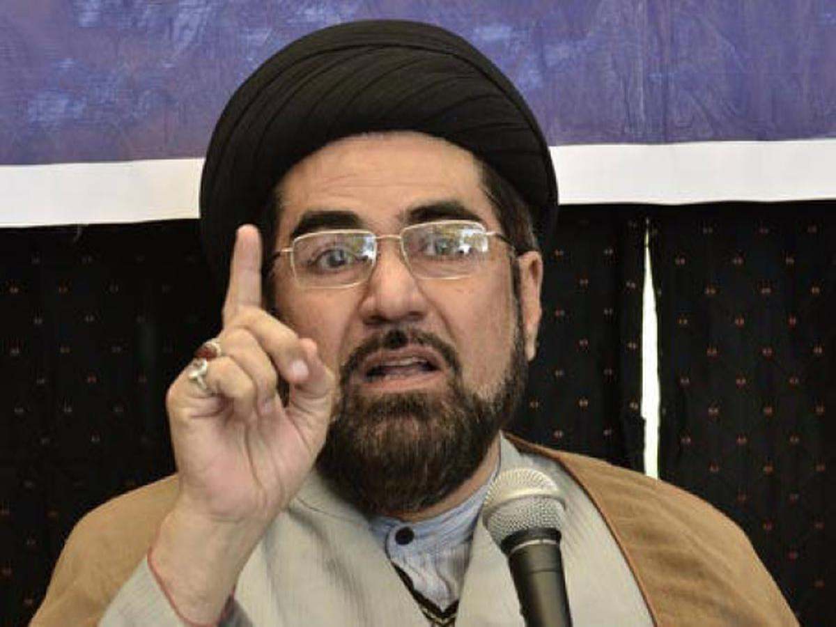 Maulana Kalbe Jawad बोले, बंटे हुए हैं मुसलमान; खतरे में है शिया और सुन्नी औकाफ Maulana Kalbe Jawad बोले, बंटे हुए हैं मुसलमान; खतरे में है शिया और सुन्नी औकाफ