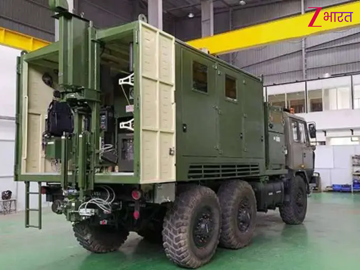 इंडियन आर्मी को मिला बारूदी सुरंग उड़ाने वाला 'इंजीनियरिंग वाहन', जो जंग के मैदान में बना देगा आसान रास्ता