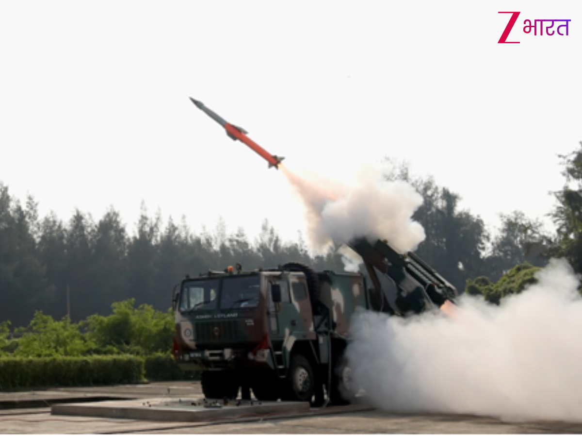 इंडियन आर्मी की इस 'घातक' मिसाइल से दुश्मनों में दहशत, 360 डिग्री से चलते-फिरते बरसाती है मौत