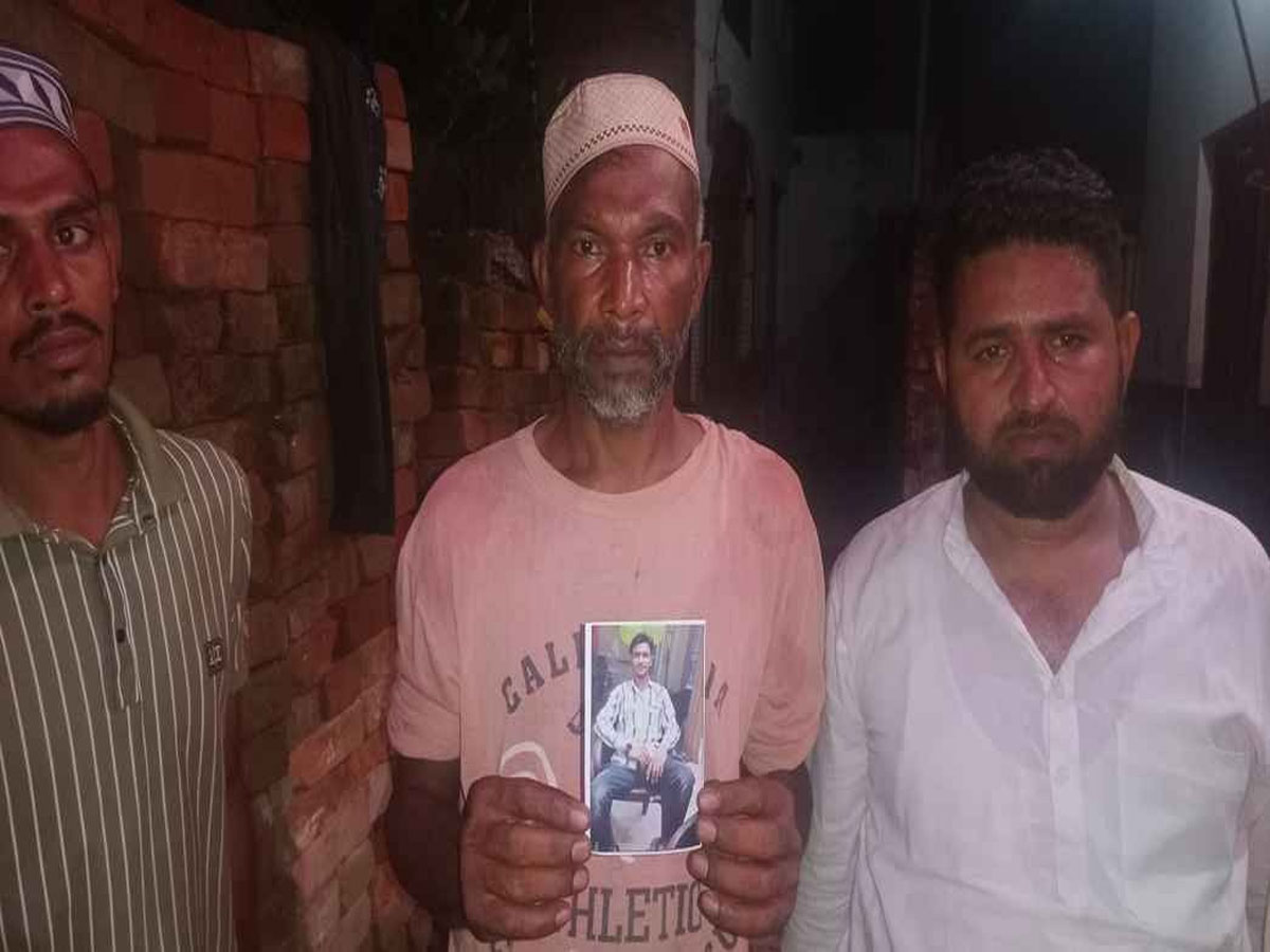 Uttarkashi: बादल फटने के बाद से नहीं मिला सलमान और फुरकान का सुराग, तरस रही मां की आंखें Uttarkashi: बादल फटने के बाद से नहीं मिला सलमान और फुरकान का सुराग, तरस रही मां की आंखें