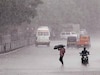 अगले पांच दिन होगी बारिश