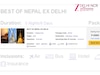 Nepal Tour Cost