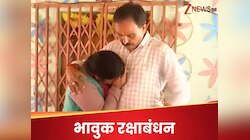 धराली की बहन- मुखबा के भाई: आपको भी भावुक कर देगी रक्षाबंधन की यह तस्वीर