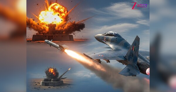 इंडियन एयरफोर्स की 'गांडीव' में ऐसा क्या हुआ अपग्रेड? दुश्मन इस्लामाबाद में छिपे या रावलपींडी; ढूंढ-ढूंढकर सुलाएगी मौत की नींद