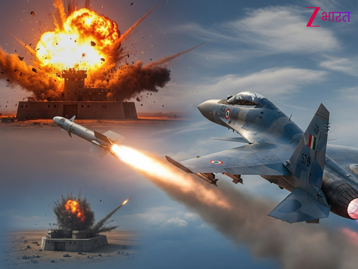 इंडियन एयरफोर्स की 'गांडीव' में ऐसा क्या हुआ अपग्रेड? दुश्मन इस्लामाबाद में छिपे या रावलपींडी; ढूंढ-ढूंढकर सुलाएगी मौत की नींद