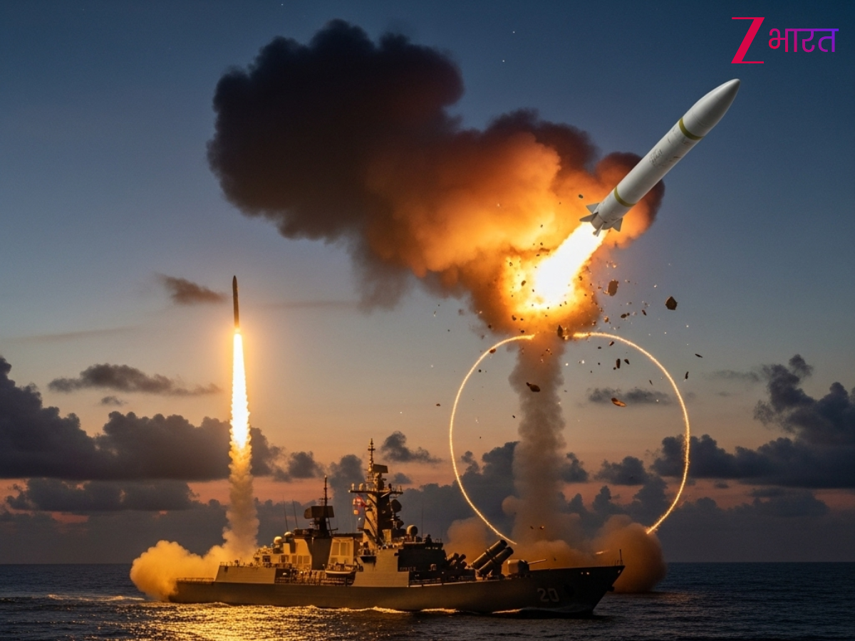 DRDO बना रहा समंदर पर 'लोहे की दीवार', दुश्मन की बैलिस्टिक मिसाइलों का बनेगा कब्रगाह; जानें पूरी तैयारी