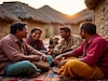 बुजुर्ग सुलझाते हैं विवाद