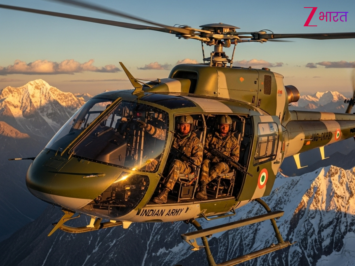 Indian Army will get 200 new generation helicopters Defense Ministry ...