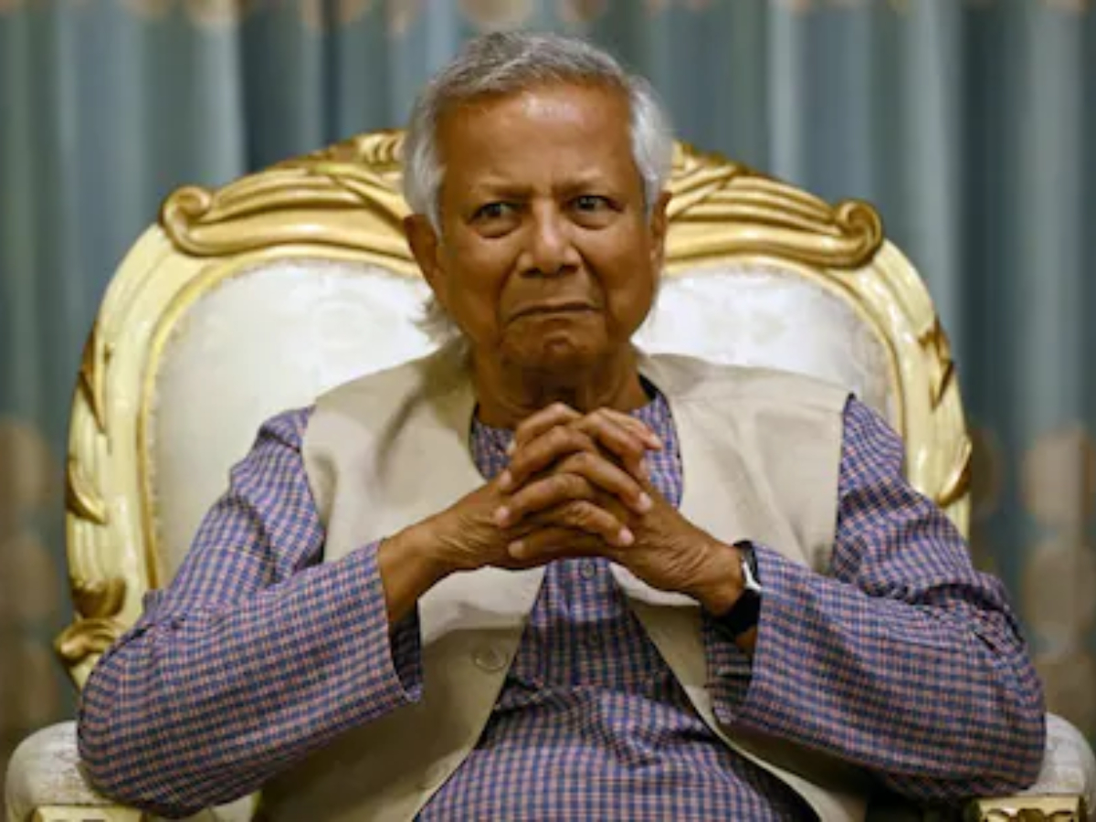 यूनुस सरकार की तानाशाही पर UN में बवाल! शेख हसीना की पार्टी BAL से बैन हटाने की मांग यूनुस सरकार की तानाशाही पर UN में बवाल! शेख हसीना की पार्टी BAL से बैन हटाने की मांग
