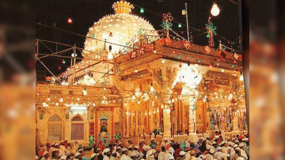 अजमेर पर चढ़ा Eid Milad Un Nabi का रंग; दरगाह पर महफिल-ए-सलाम की तैयारियां शुरू